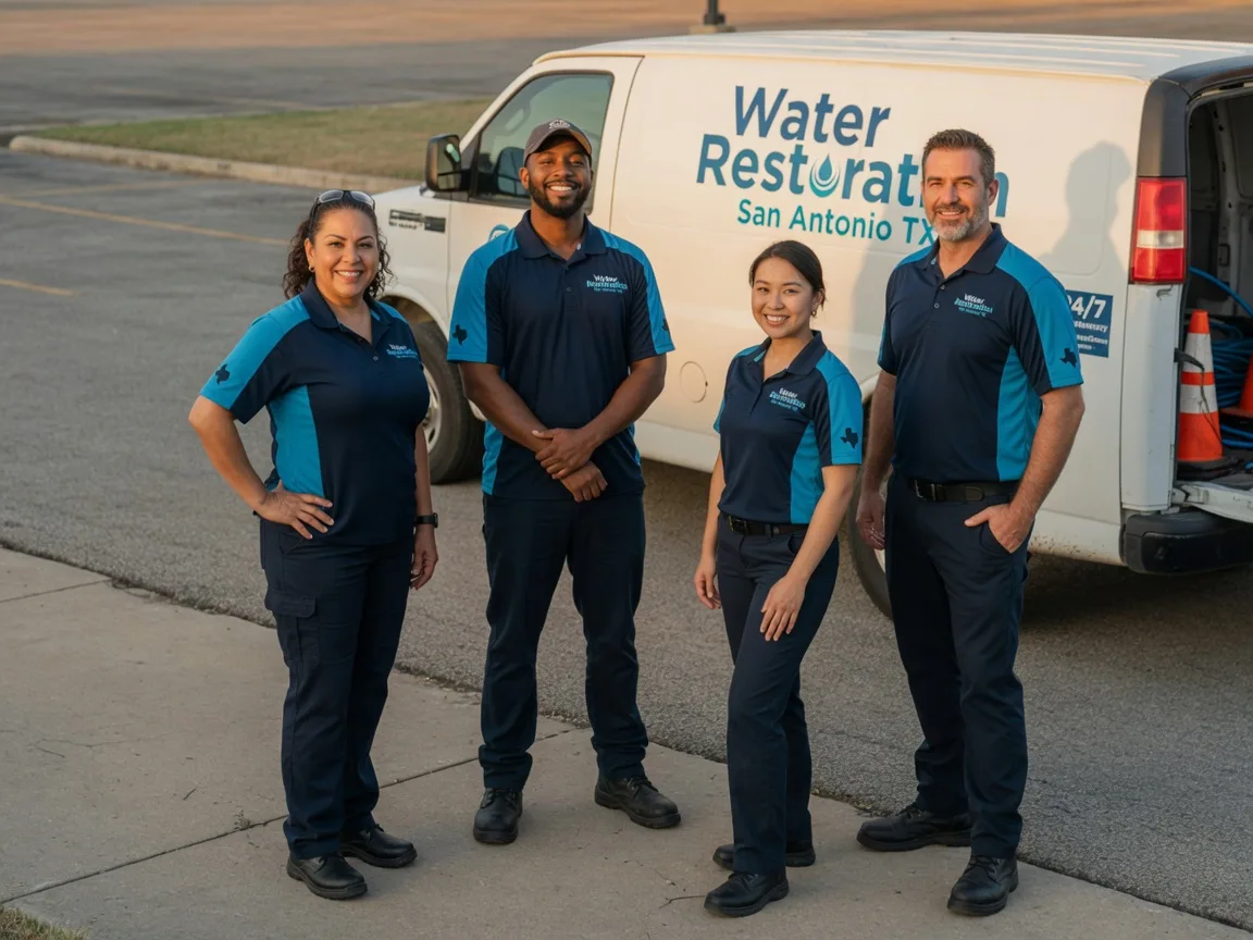 Water Damage Repair company in Gilman, IL