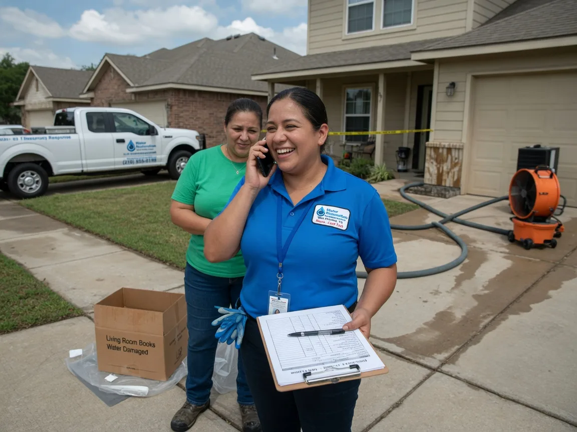 Water Damage Repair Gilman, IL FAQs